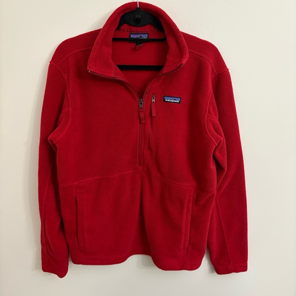 Patagonia Synchilla Fleece Jacket - Picture 2 of 8